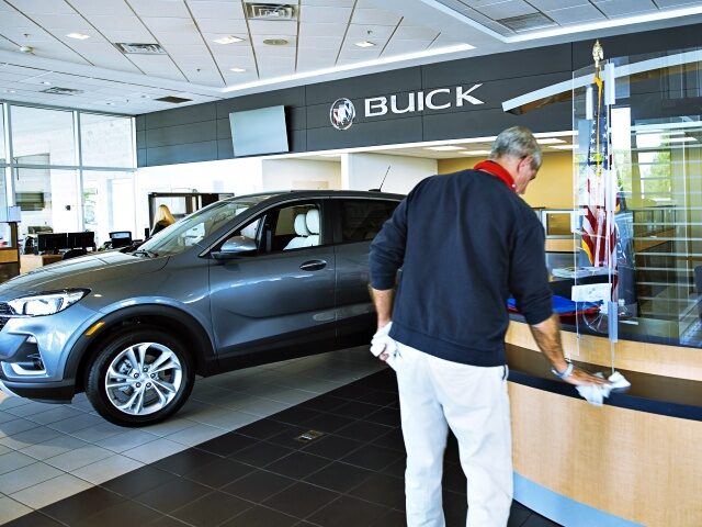 Half of Buick Dealers Take Buyouts to Avoid Having to Sell GM’s Electric Cars