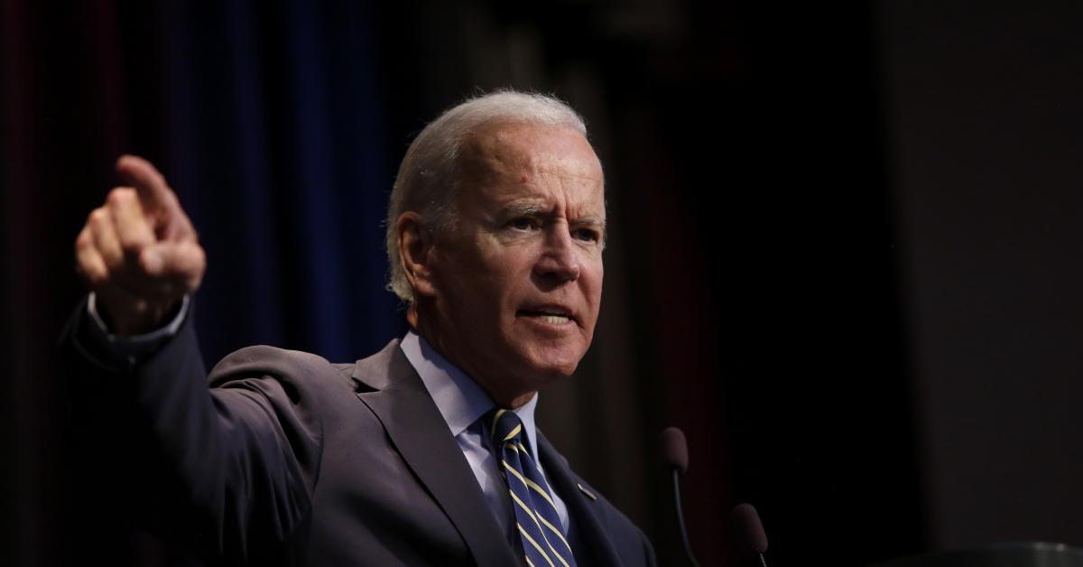 Poll: Only 22% of likely voters confident Biden is innocent of corruption allegations