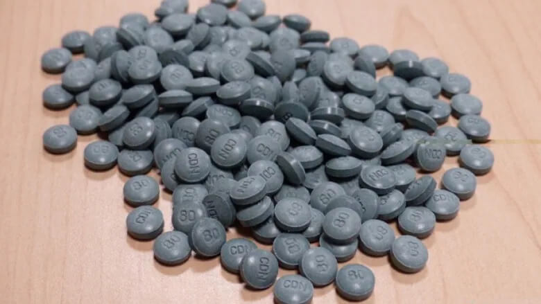 2023: The year the DEA seized the greatest amount of fentanyl in history