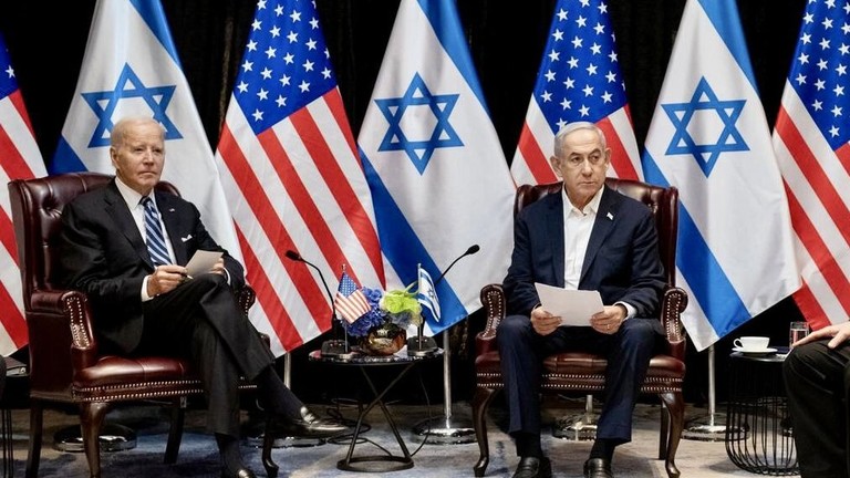 US and Israel at odds over Gaza’s fate