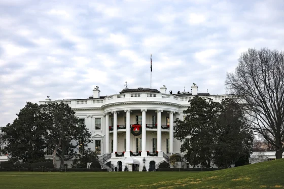 A person falsely called in a fire at the White House in apparent ‘swatting’ incident
