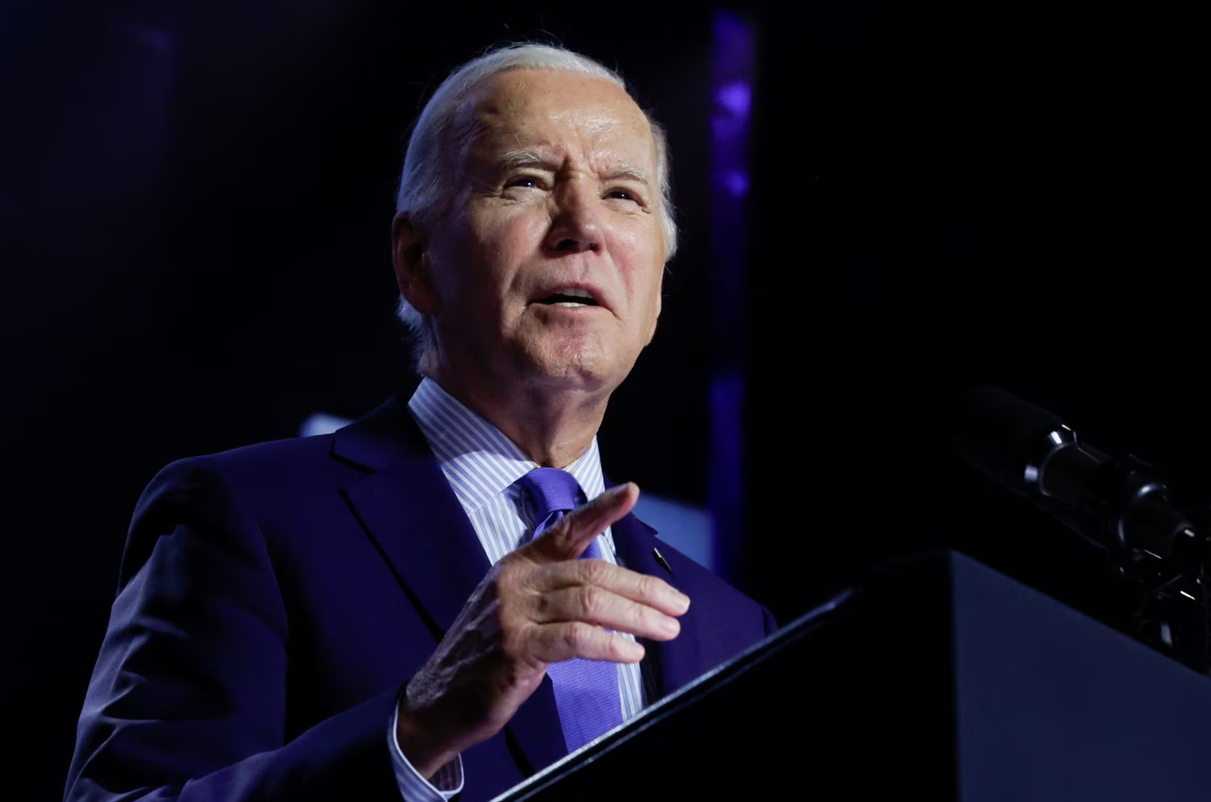 How Biden plans to fight Trump in 2024, hoping for a repeat win