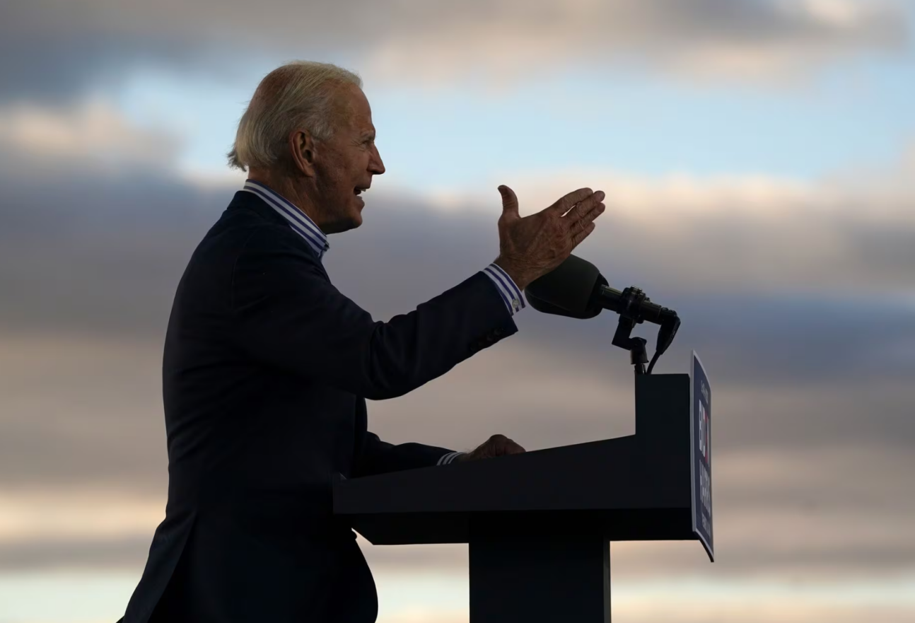 Biden to sharpen attack on Trump in Jan. 6 anniversary speech