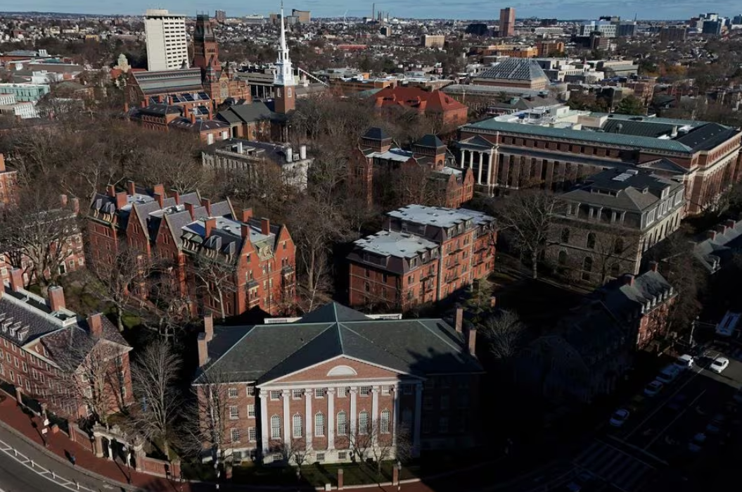 US congressional panel seeks documents from Harvard in antisemitism probe