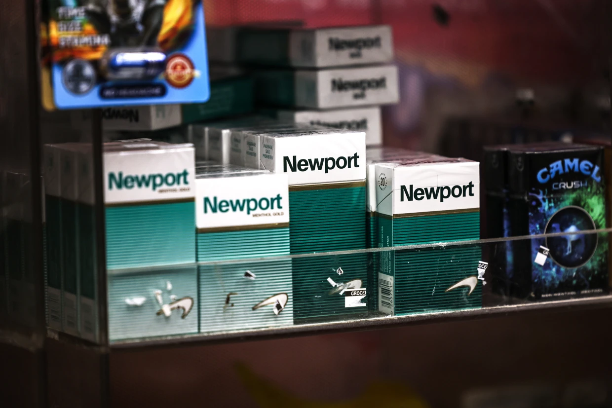 Ohio reverses local flavored tobacco bans, infuriating doctors