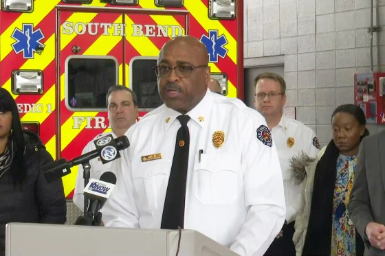 Five children die in house fire in South Bend, Indiana