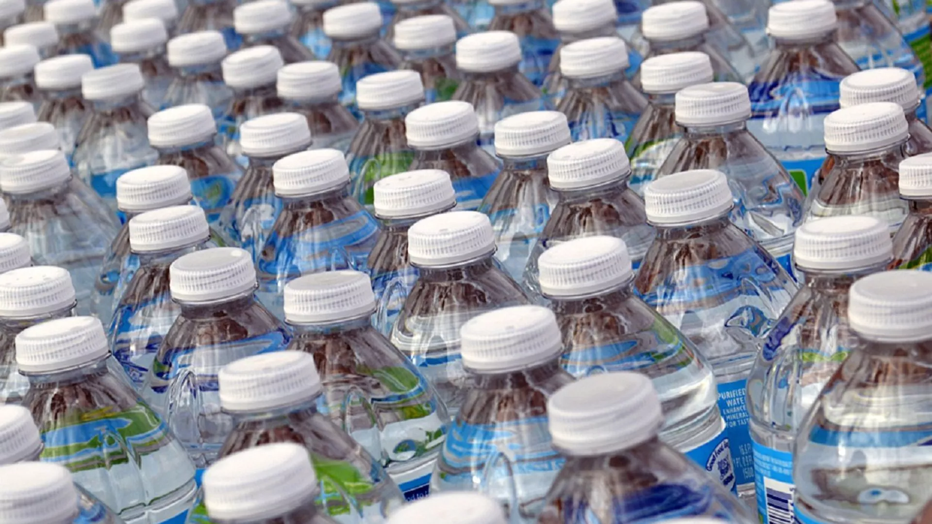 Huge Nanoplastic Particle Count Found in Top US Bottled Water Brands