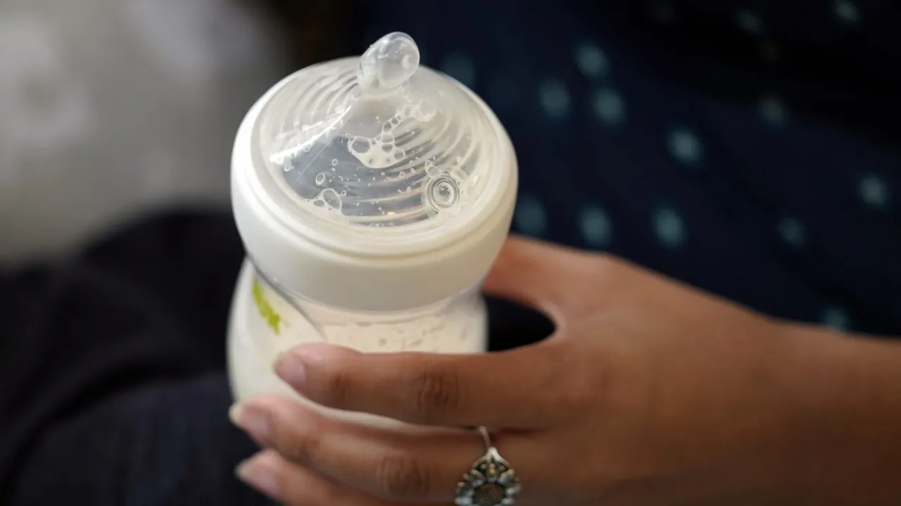 Nutramigen powder baby formula recalled for fear of bacterial contamination