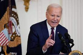 Biden Admits Southern Border Is Not Secure: ‘Give Me The Money’