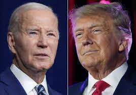 One attack, two interpretations: Biden and Trump both make the Jan. 6 riot a political rallying cry