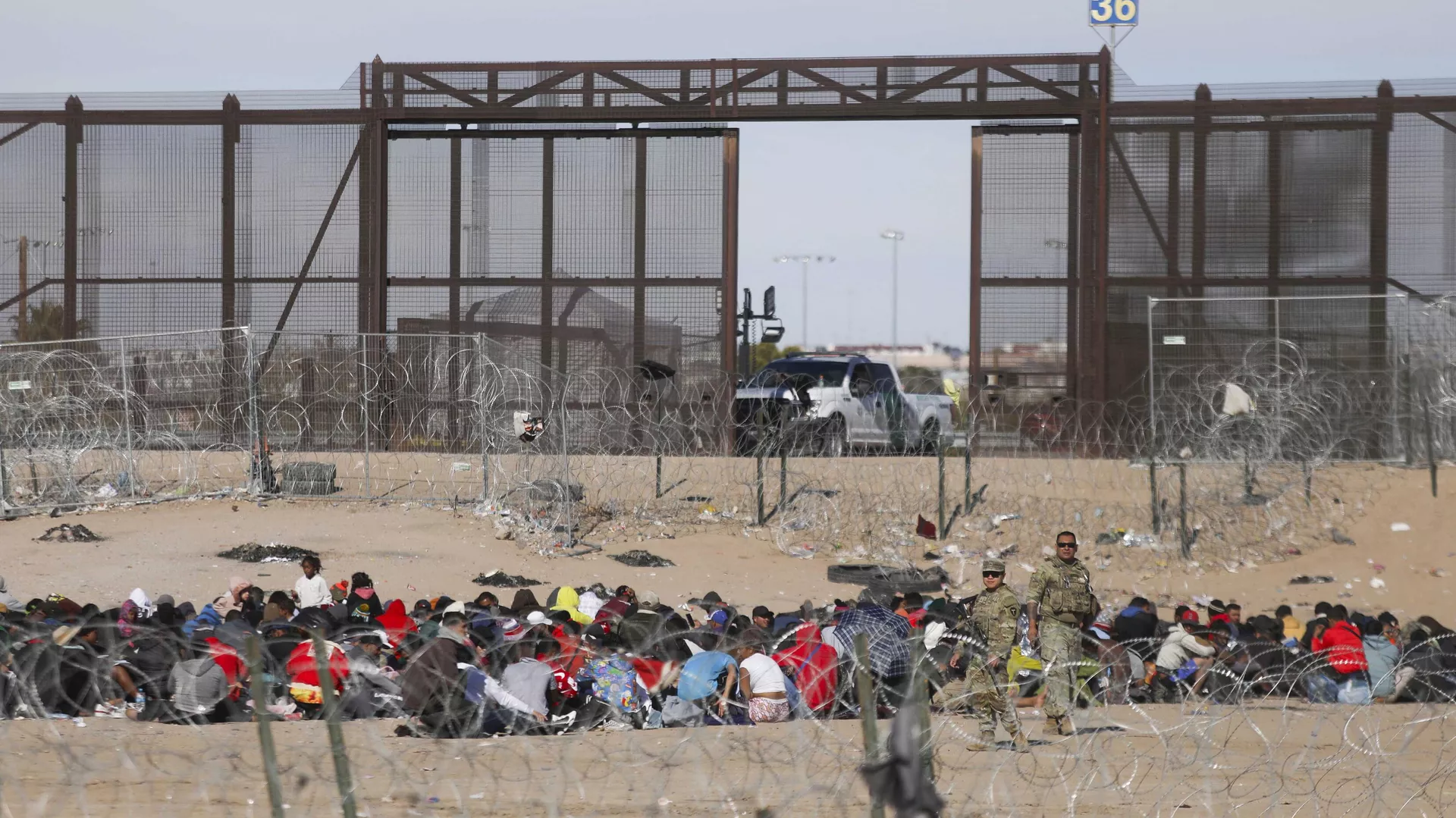 26 Republican State Attorneys General Pledge Support for Texas’ Border Stance – Report