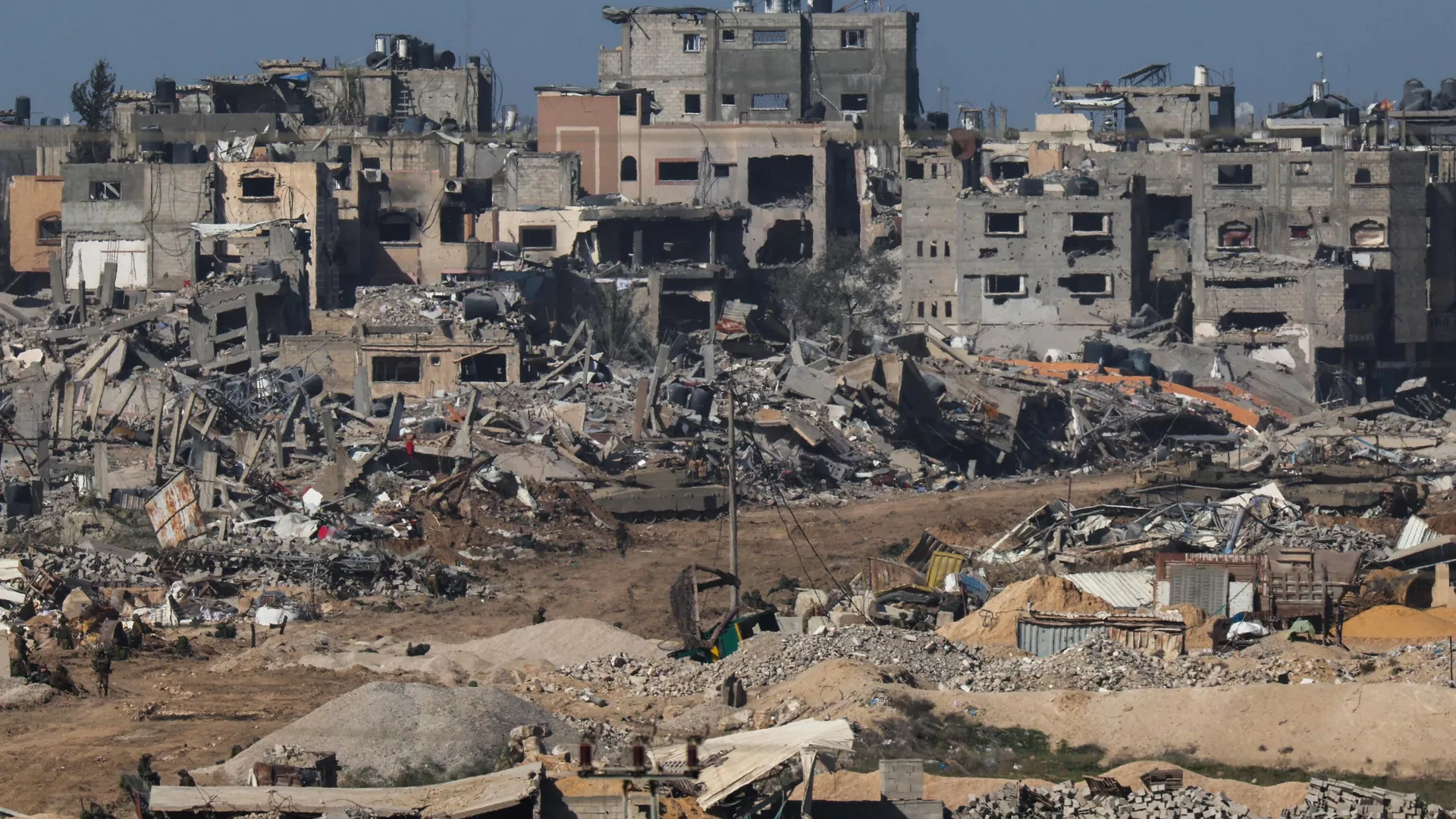 The United States is preparing to expand the Gaza war into a regional conflict