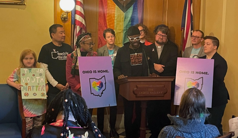 Ohio House Votes To Override Veto Of HB 68, Bill Banning Trans Youth ...