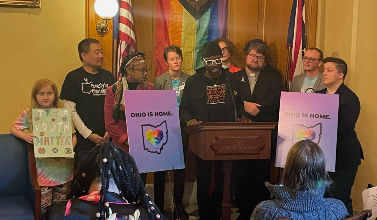 Ohio House votes to override veto of HB 68, bill banning trans youth care, sports participation