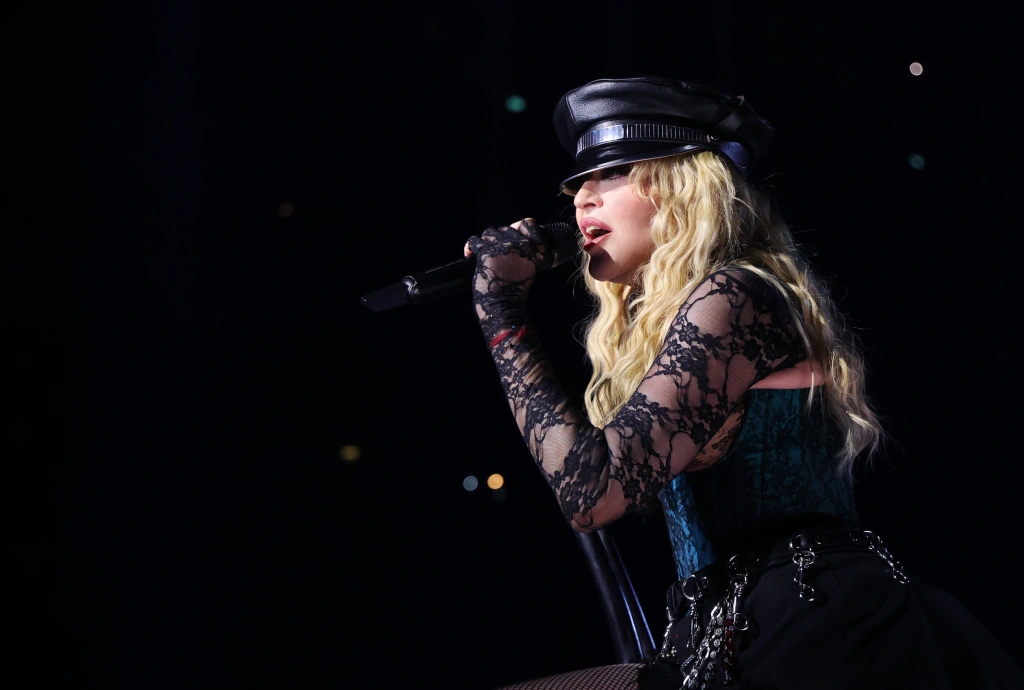 Madonna fans sue Material Girl and promoters after show begins 2 hours after ticketed start