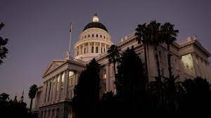 Questions on AI and a budget deficit await returning California lawmakers