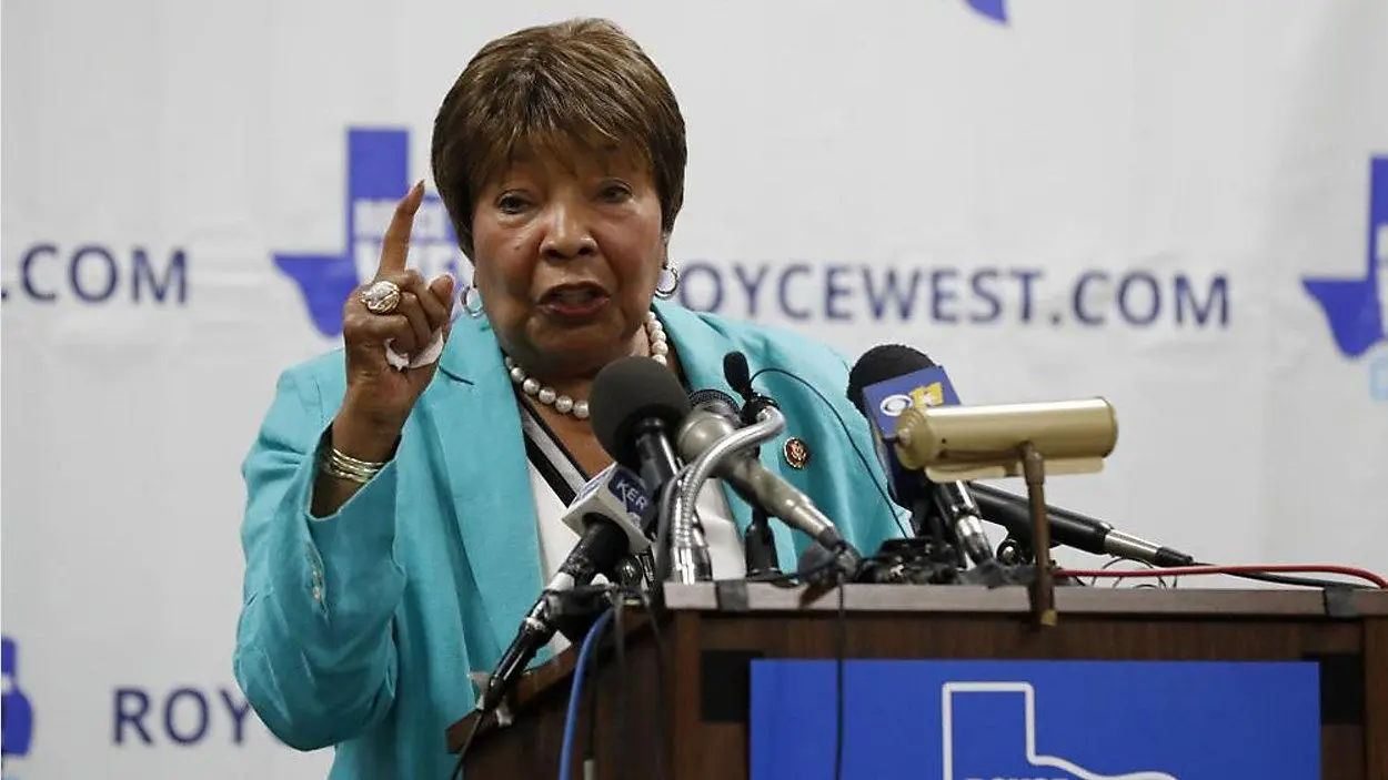 Eddie Bernice Johnson’s Death Reminds America: Healthcare for Black Women is, well, Trash