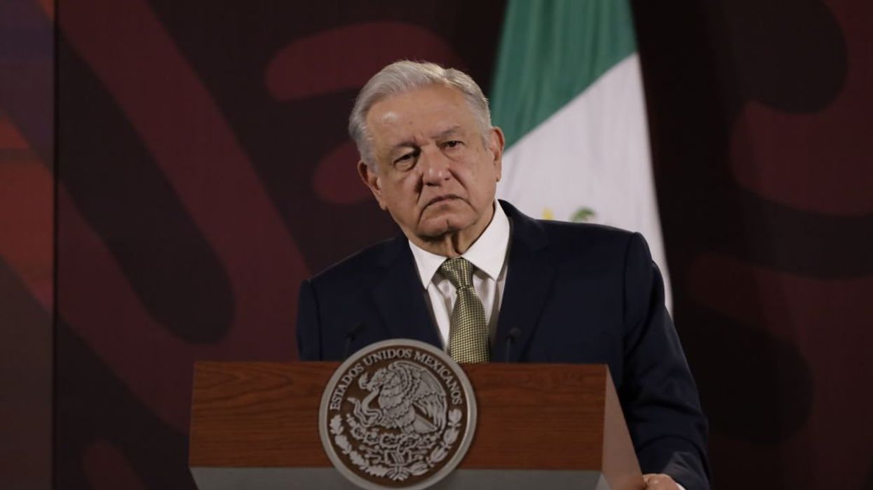 Mexico demands investigation into US military-grade weapons being used by drug cartels
