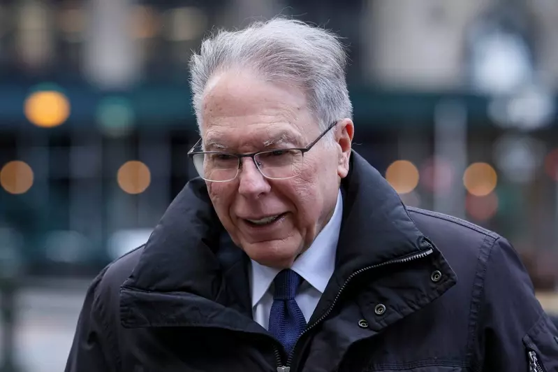 Former NRA CEO LaPierre found guilty of embezzling public funds