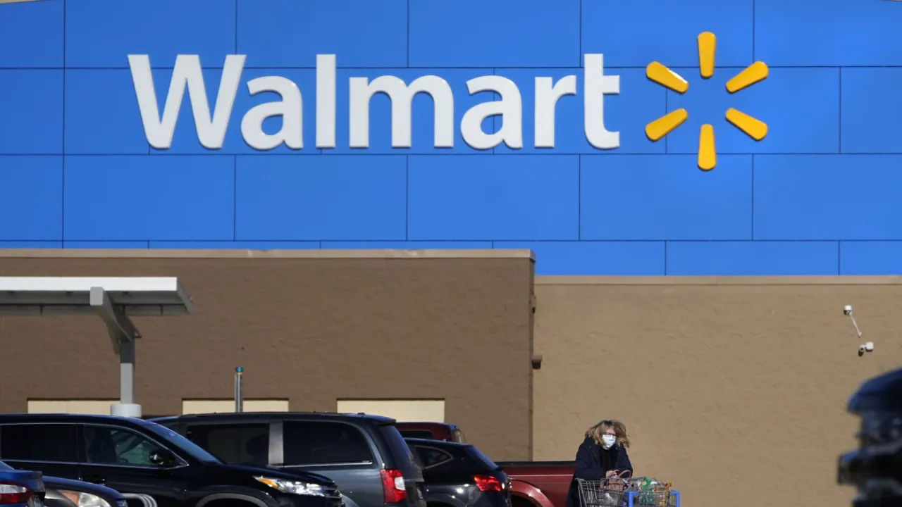 Walmart is buying TV maker Vizio in play for ad business
