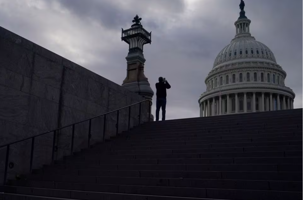 US Congress leaders reach deal on FY24 spending bills, averting government shutdown
