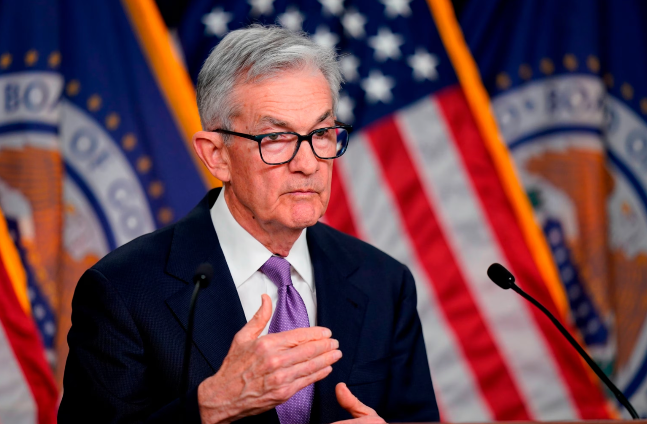 Fed leaves interest rates unchanged, delaying anticipated rate cuts