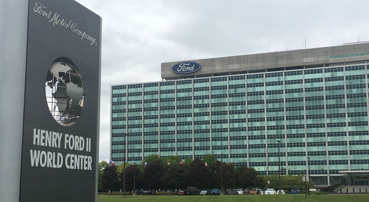 Ford reports $10.4 billion in 2023 profits, outlines plan to cut jobs