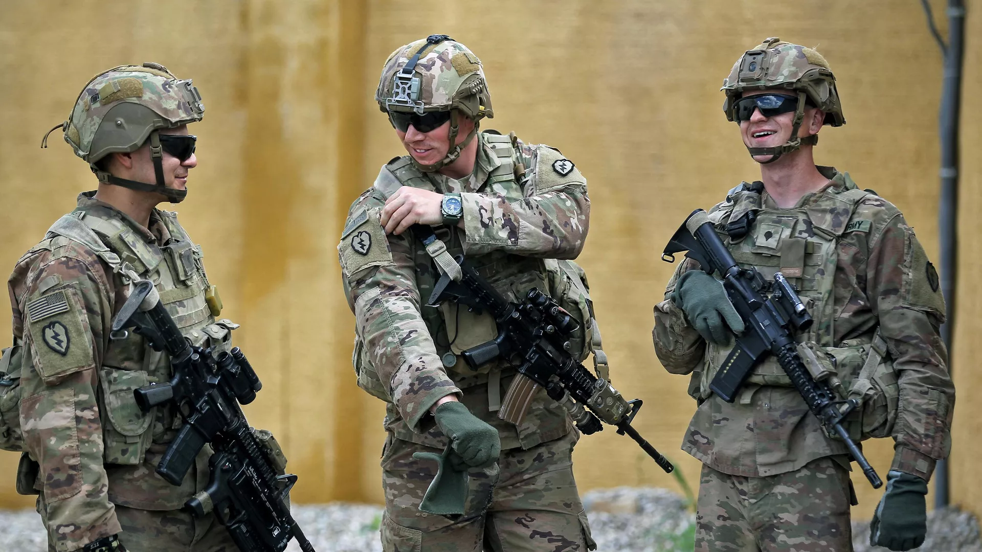 World War III Watch: US Army Restructuring to Focus on ‘Large-Scale Combat’