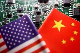 To prevent U.S. technology from being used to aid China, the Pentagon has added more than 10 Chinese companies to the list of military industrial enterprises.