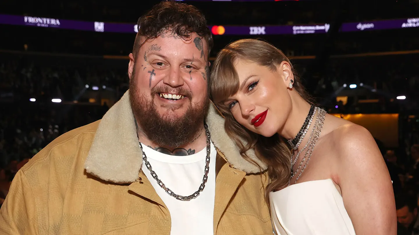Jelly Roll says Taylor Swift has had an ‘incredible impact on the NFL’ ahead of Super Bowl: ‘The queen’
