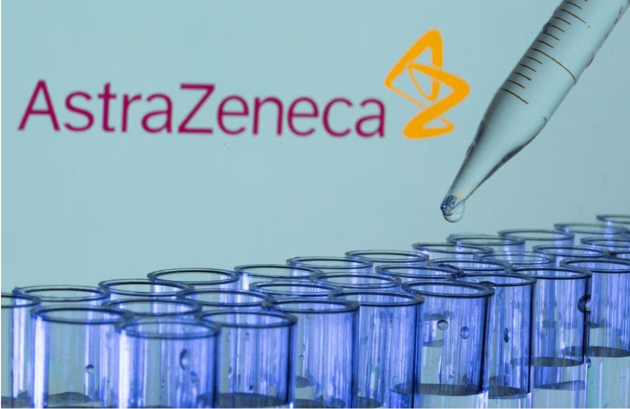 U.S. FDA approves AstraZeneca’s Tagrisso-chemo combo