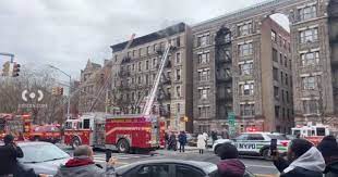 1 killed, 17 injured in New York City apartment fire