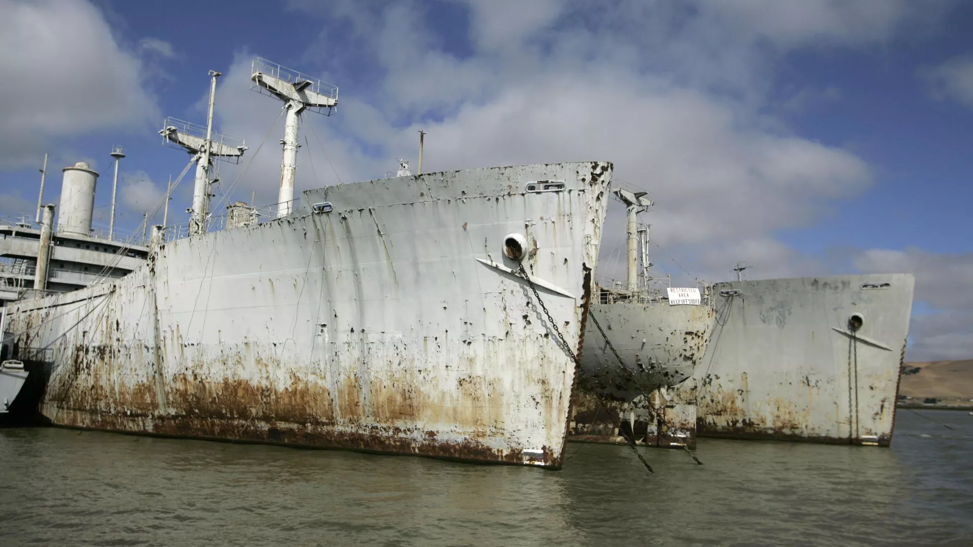 US Military Sealift Capabilities Now ‘Screaming National Security Vulnerability’ – Congressman