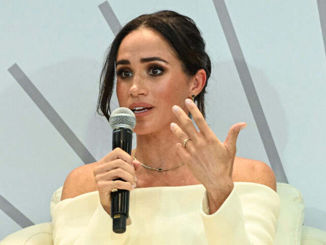 Nolte: Meghan Markle’s Podcast Demoted from Spotify to Some Company in Minnesota