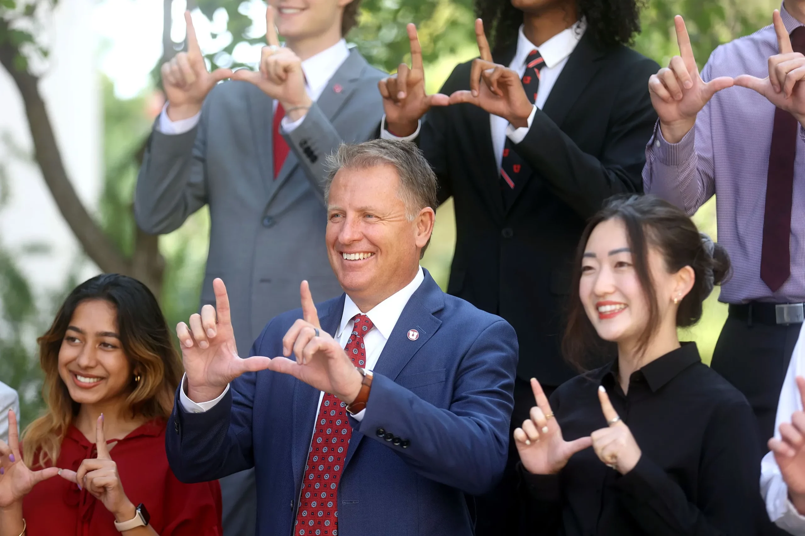 University of Utah President Taylor Randall: ‘U.’s diversity is its strength’