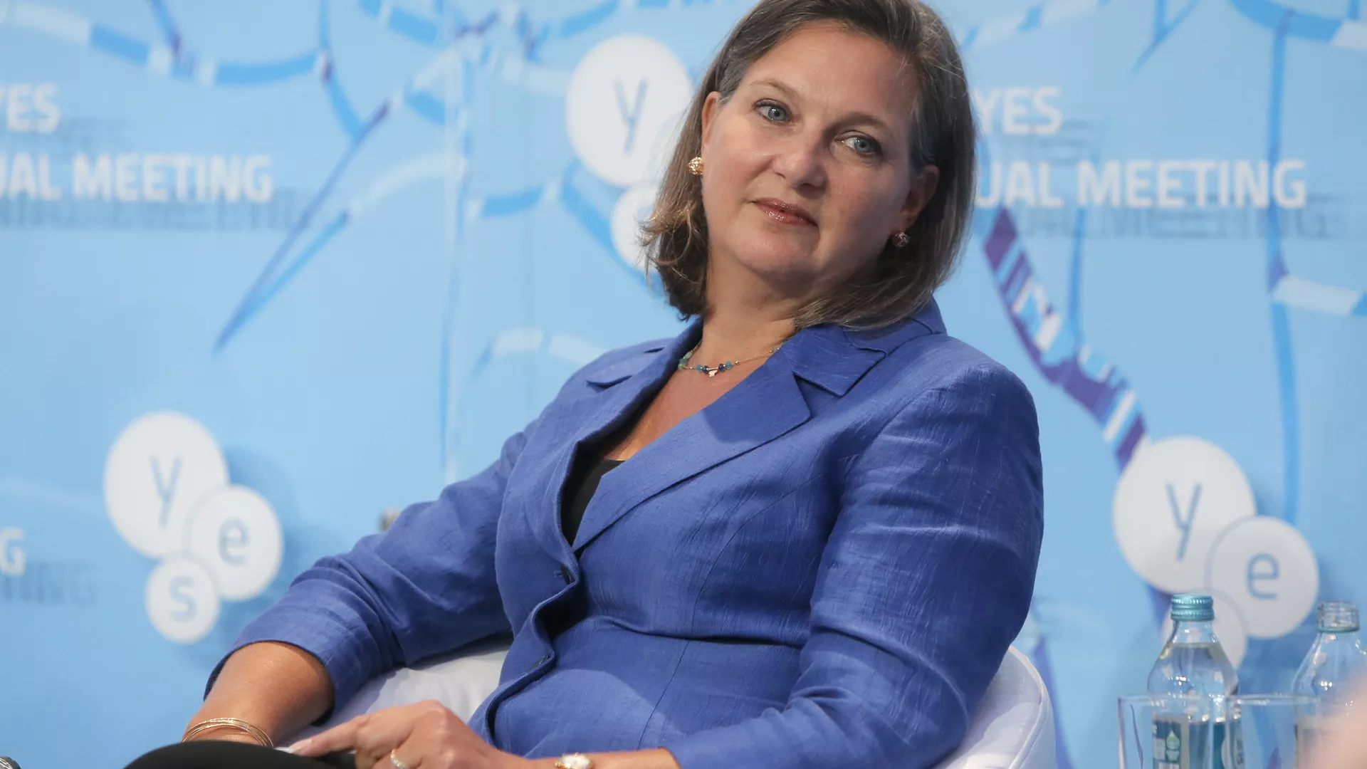 Nuland’s Resignation Related to Failure of US’ Anti-Russian Policy – Zakharova