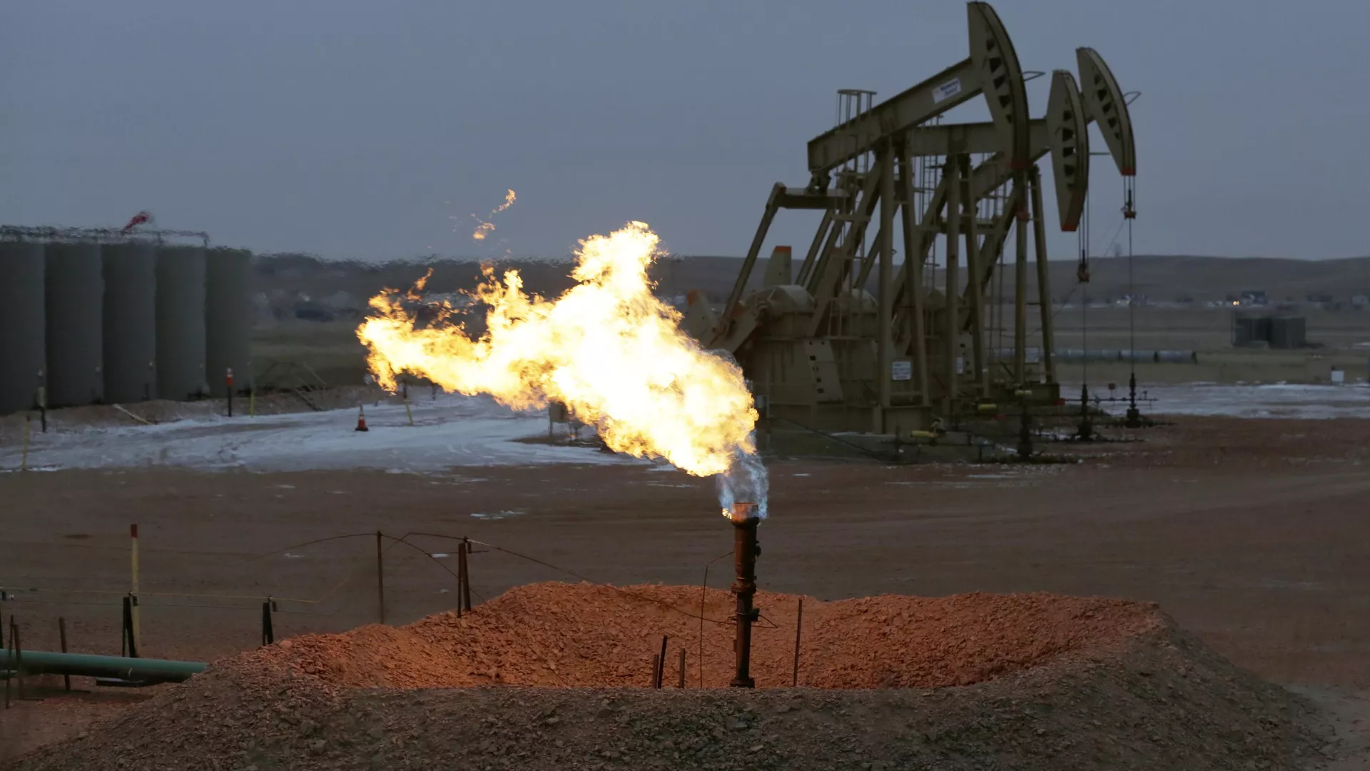 US Energy Industry Leaking Methane Responsible for $9.3 Billion Worth of Climate Damage