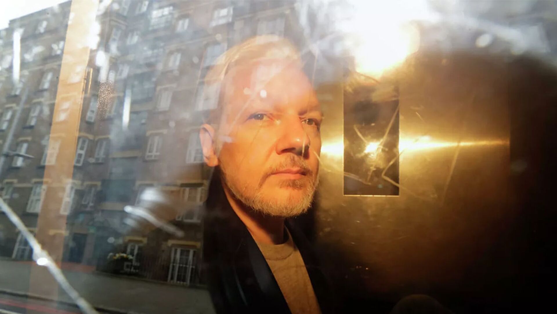 Assange’s lawyer says US is not prepared to reach agreement with journalist