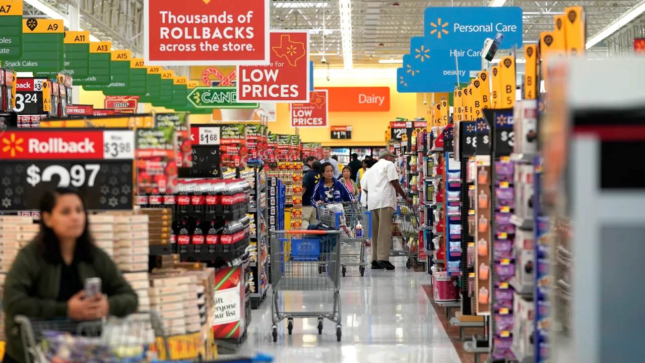Cashews sold by Walmart are recalled due to undeclared allergens