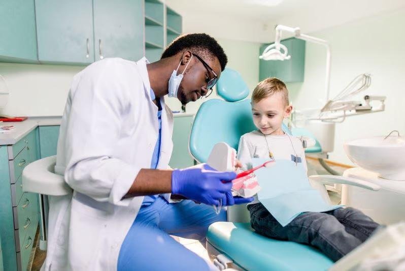 Treatment for sensitive teeth may prevent cavities in children