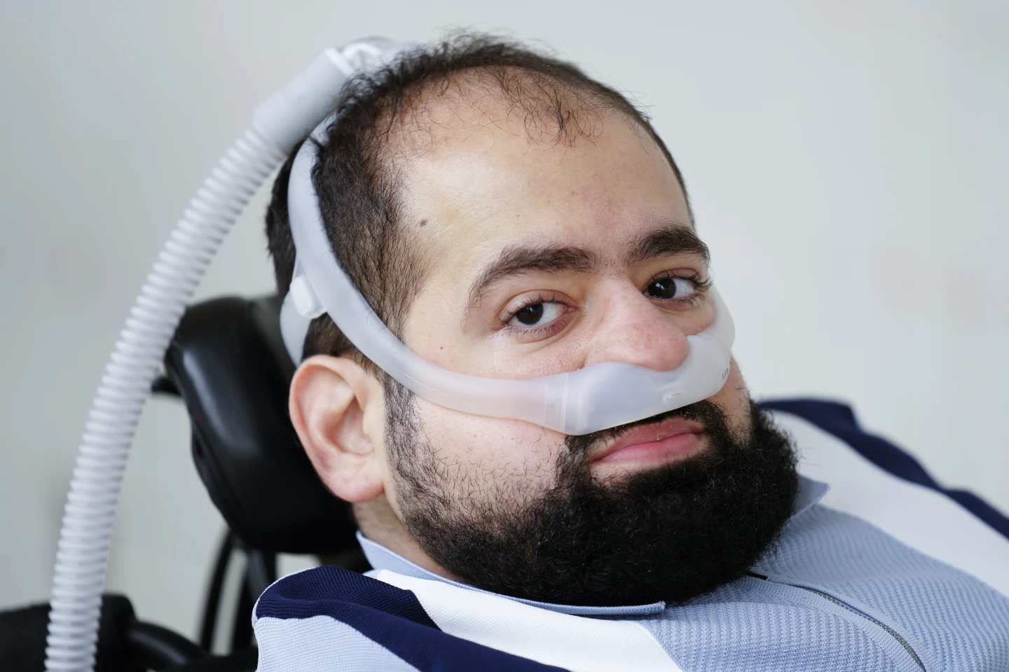 Insurer delays and denials hamper patients seeking at-home breathing machines