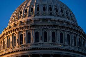 US Senate passes $1.2tn spending package to avert government shutdown