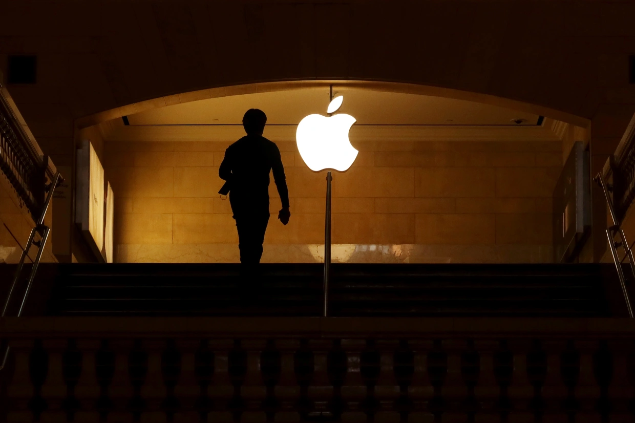 Apple hit with more than $1.95 billion E.U. antitrust fine over music streaming