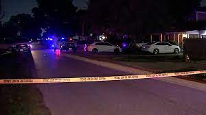2 dead after shots fired at Texas birthday party