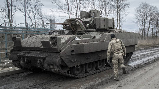 Pentagon wants $6.5 billion to plug Ukraine arms holes