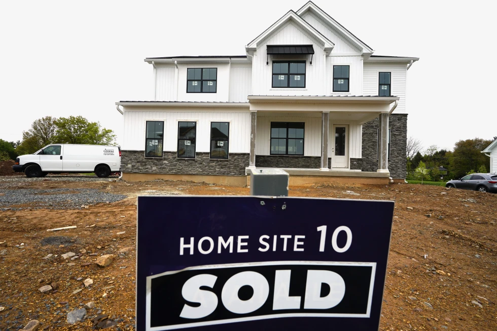 Why are so many voters frustrated by the US economy? It’s home prices