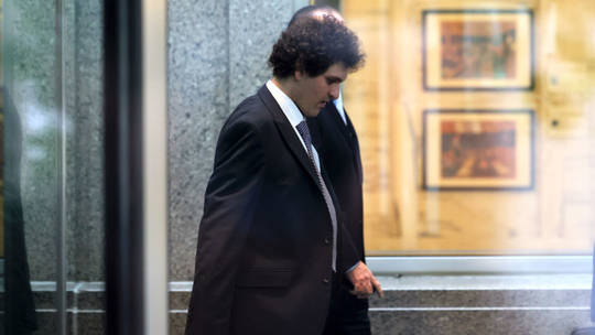 US prosecutors want 50-year sentence for Bankman-Fried