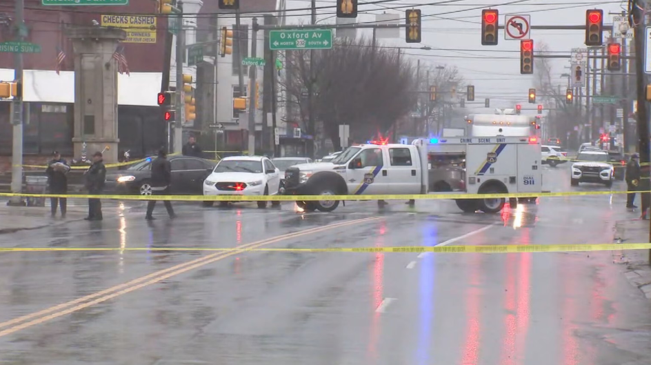 8 students shot at SEPTA bus stop in Philadelphia: Police