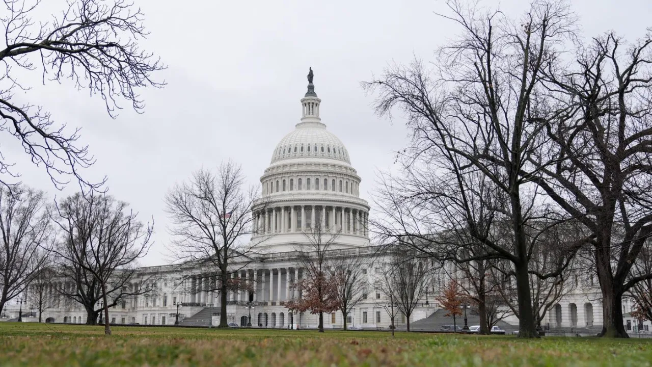Congress unveils long-awaited funding bills ahead of shutdown threat 