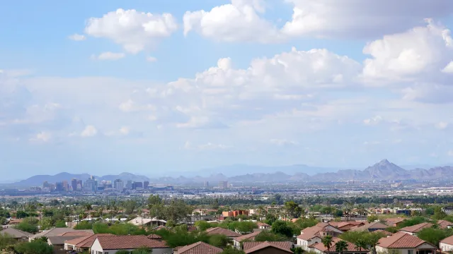 Arizona GOP leaders, Chamber sue EPA over new air pollution standard